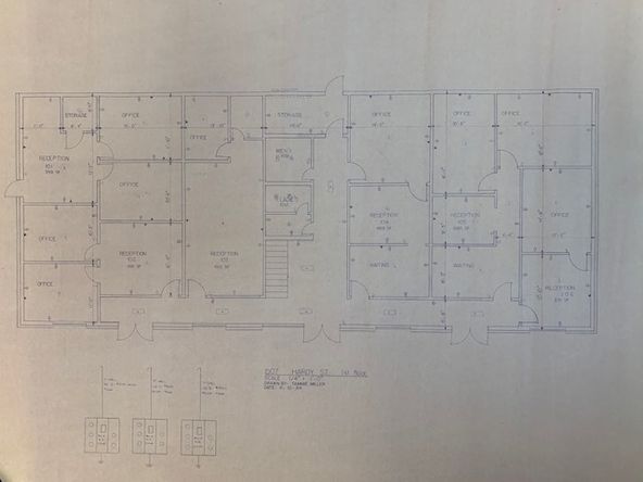 Hardy St Office Opportunity : 1507/1509 Hardy St , Hattiesburg, MS 39401